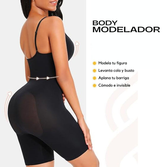 BodyShaper™️ - Body Reductor Invisible - ¡Transforma tu figura en segundos!