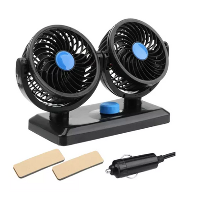 Ventilador para Autos 360º