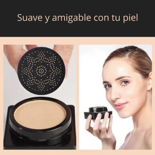 Base de Maquillaje Flower Secret™️ - ¡El Secreto de un Maquillaje Perfecto!