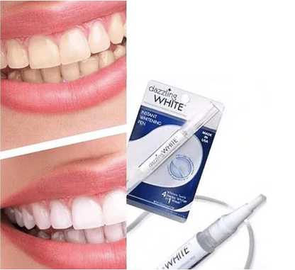 Blanqueador Dental Dazzling White - ¡Sonrisa perfecta!