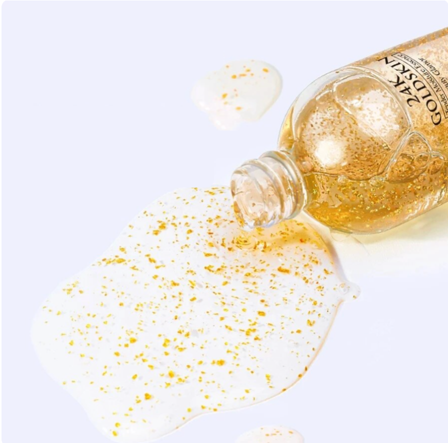 Serum Facial Oro 24K Gold Antiarrugas