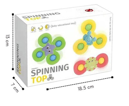 Spinner™️ - Juguete giratorio para niños