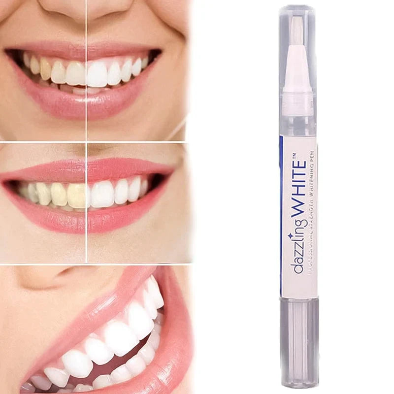 Blanqueador Dental Dazzling White - ¡Sonrisa perfecta!